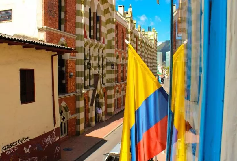 Fotos del hotel Graffiti Hostel Bogota:  12