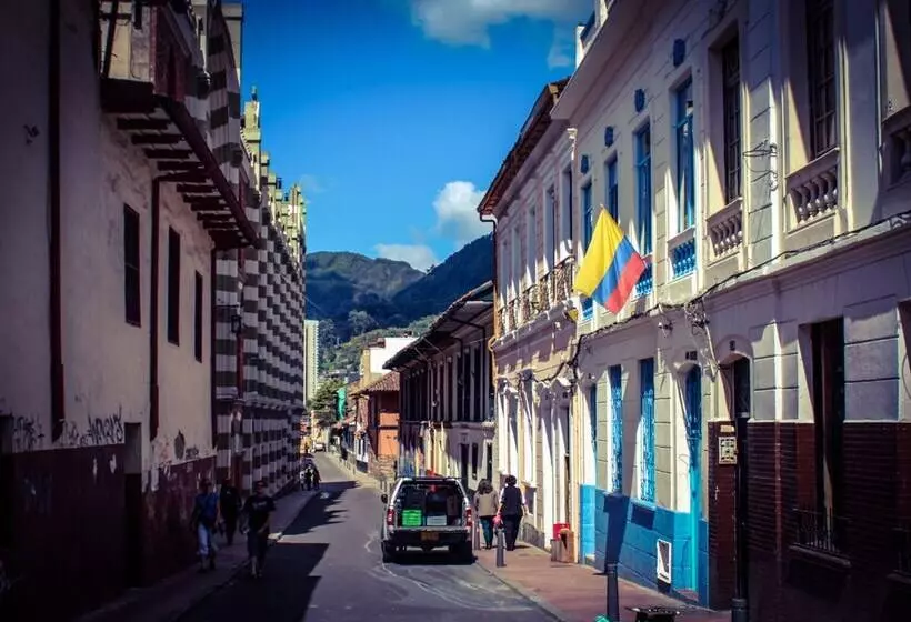 Fotos del hotel Graffiti Hostel Bogota:  8