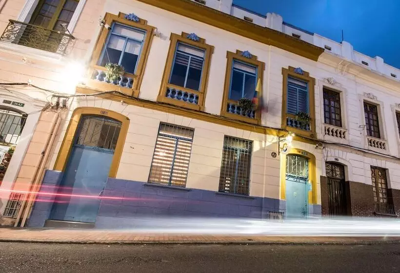 Fotos del hotel Graffiti Hostel Bogota:  15