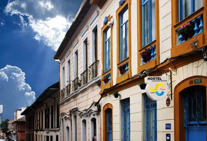 Fotos del hotel Graffiti Hostel Bogota:  10