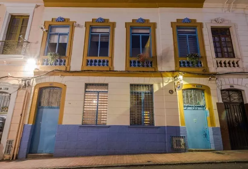 Fotos del hotel Graffiti Hostel Bogota:  11