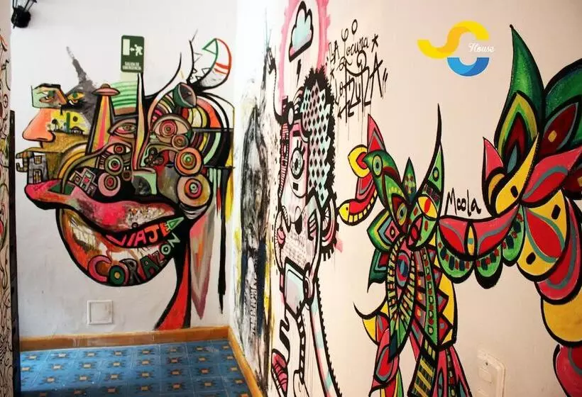 Fotos del hotel Graffiti Hostel Bogota:  7