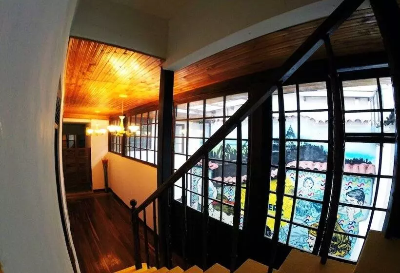 Fotos del hotel Graffiti Hostel Bogota:  13