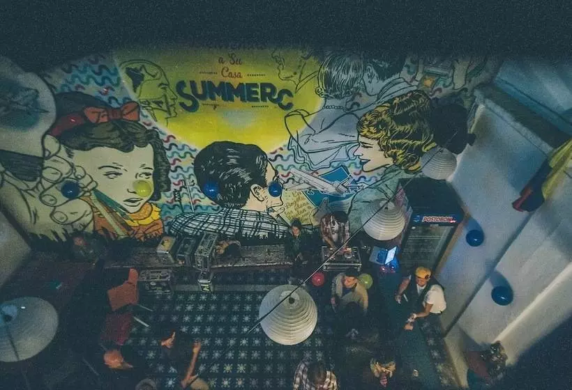 Fotos del hotel Graffiti Hostel Bogota:  2