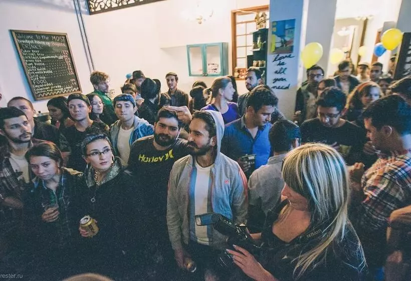 Fotos del hotel Graffiti Hostel Bogota:  14