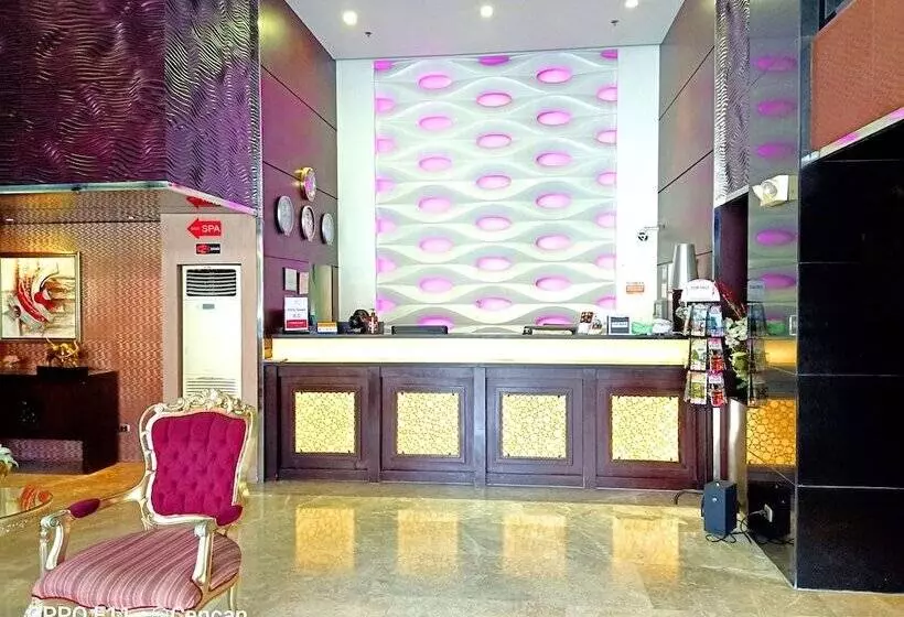 Fotos del hotel Prime Asia:  9