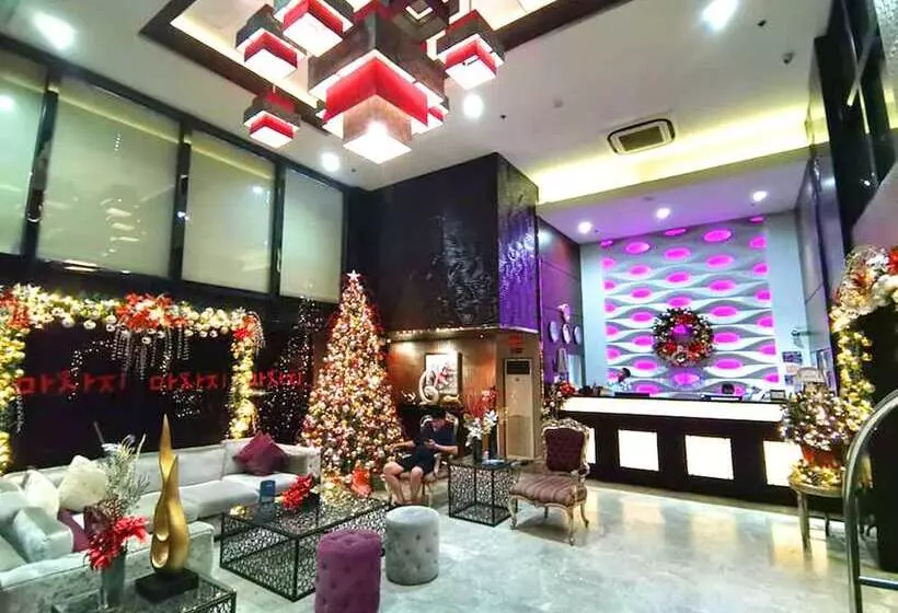 Fotos del hotel Prime Asia:  10