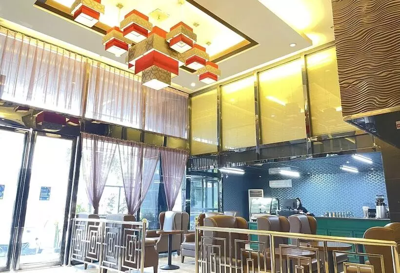 Fotos del hotel Prime Asia:  8