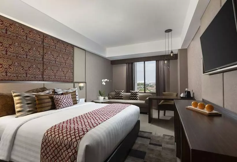 Fotos del hotel The Alana Hotel & Conference Center Malioboro Yogyakarta By Aston:  15