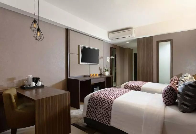 Fotos del hotel The Alana Hotel & Conference Center Malioboro Yogyakarta By Aston:  2