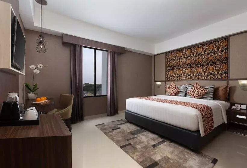 Fotos del hotel The Alana Hotel & Conference Center Malioboro Yogyakarta By Aston:  18