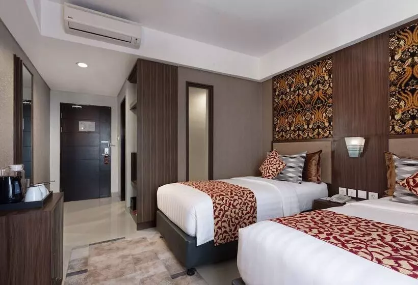 Fotos del hotel The Alana Hotel & Conference Center Malioboro Yogyakarta By Aston:  12