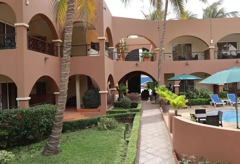 Fotos del hotel Airport Hotel Casino Du Cap-vert:  17