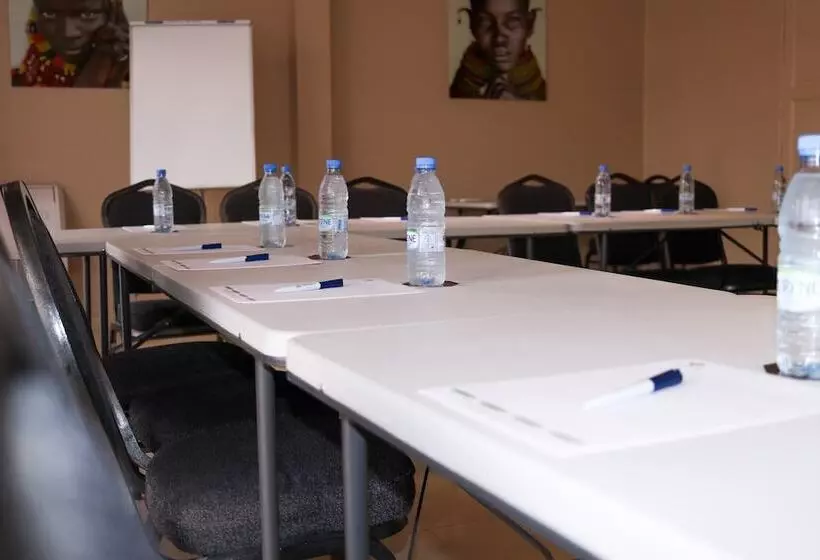 Fotos del hotel Airport Hotel Casino Du Cap-vert:  10