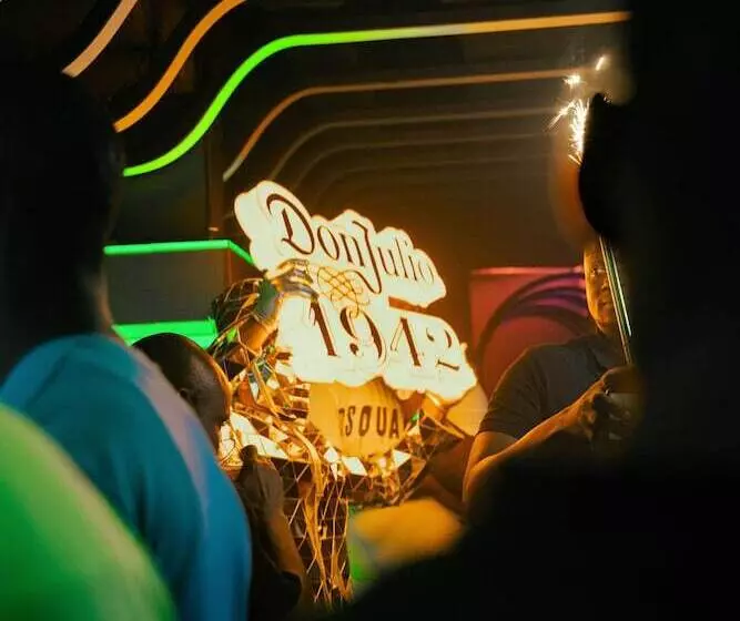 Fotos del hotel Airport Hotel Casino Du Cap-vert:  12