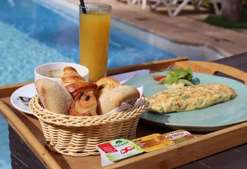 Fotos del hotel Airport Hotel Casino Du Cap-vert:  14