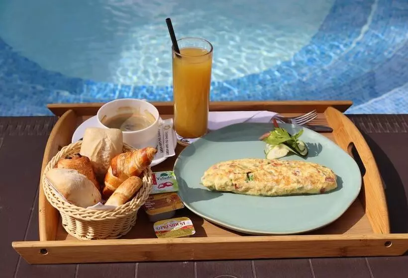 Fotos del hotel Airport Hotel Casino Du Cap-vert:  18