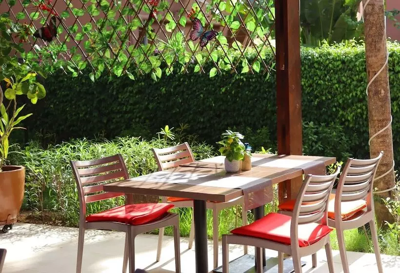 Fotos del hotel Airport Hotel Casino Du Cap-vert:  11