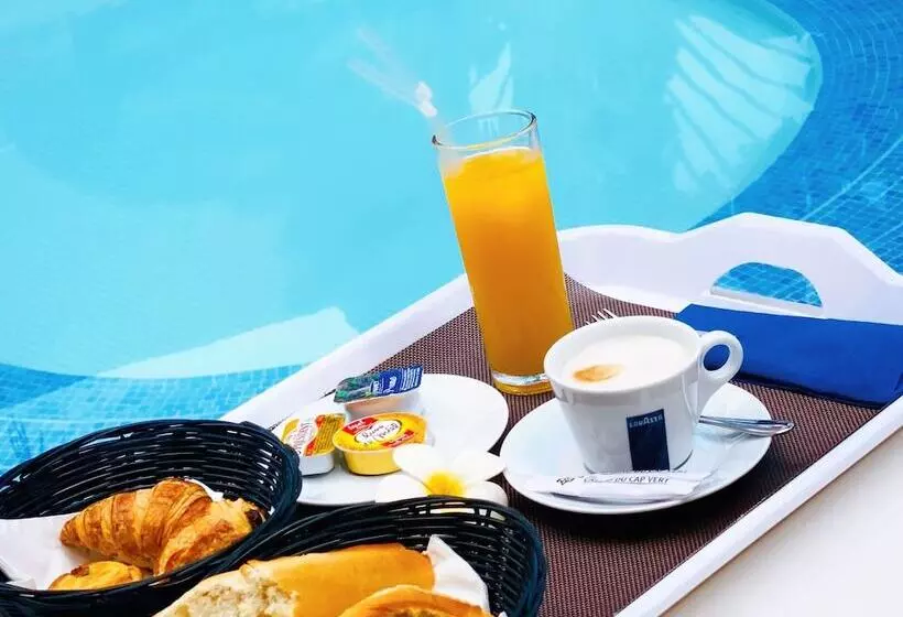 Fotos del hotel Airport Hotel Casino Du Cap-vert:  3