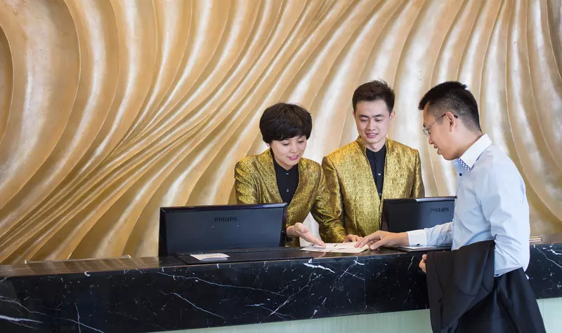 Fotos del hotel Gloria Plaza Hotel Qingdao:  8