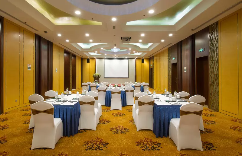 Fotos del hotel Gloria Plaza Hotel Qingdao:  7