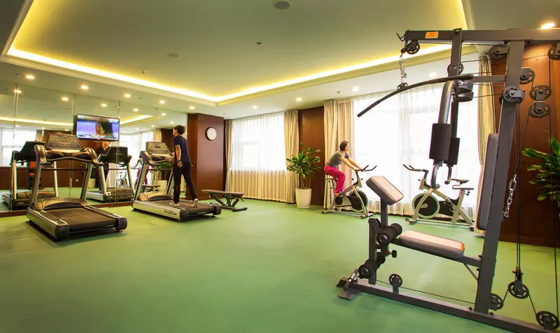 Fotos del hotel Gloria Plaza Hotel Qingdao:  2