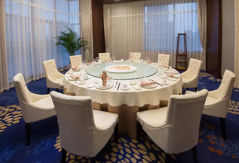 Fotos del hotel Gloria Plaza Hotel Qingdao:  12