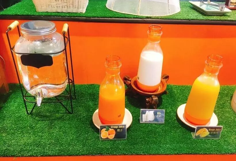 Fotos del hotel Bb Mantra Boutique:  11