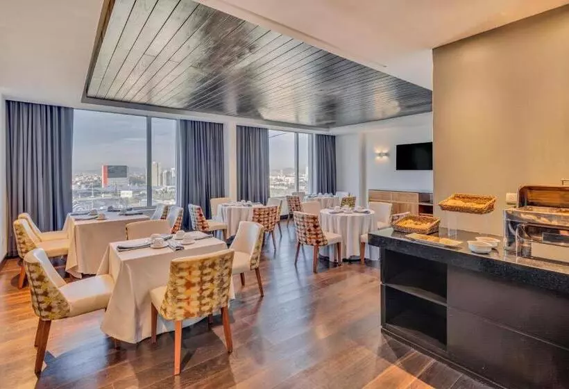 Fotos del hotel Grand Fiesta Americana Puebla Angelópolis:  7