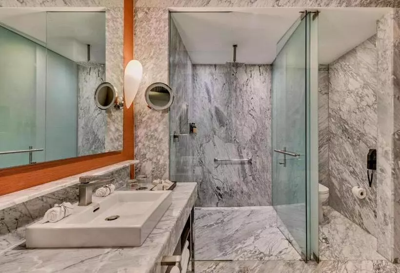 Fotos del hotel Grand Fiesta Americana Puebla Angelópolis:  11