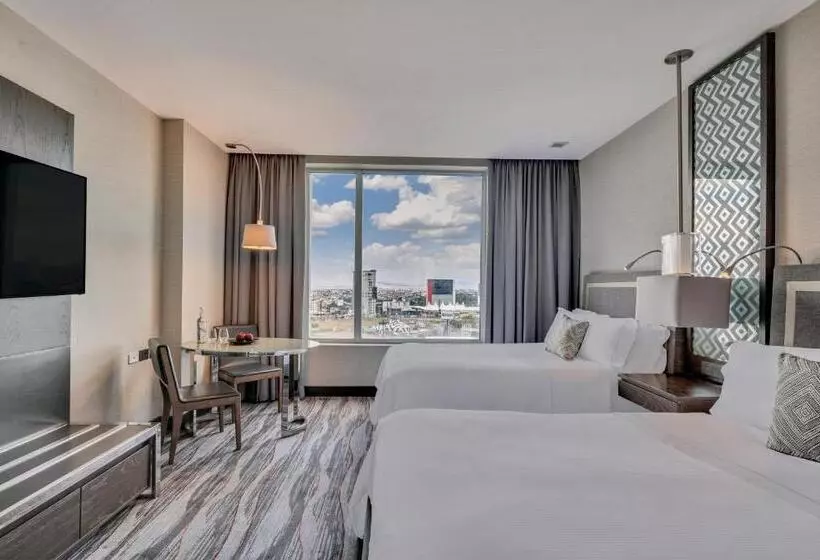 Fotos del hotel Grand Fiesta Americana Puebla Angelópolis:  8