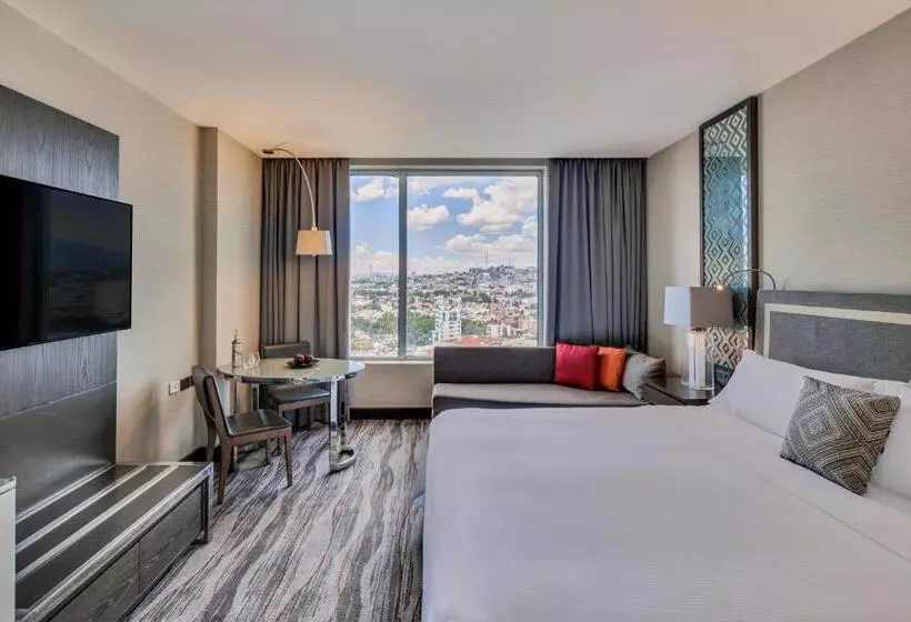 Fotos del hotel Grand Fiesta Americana Puebla Angelópolis:  12