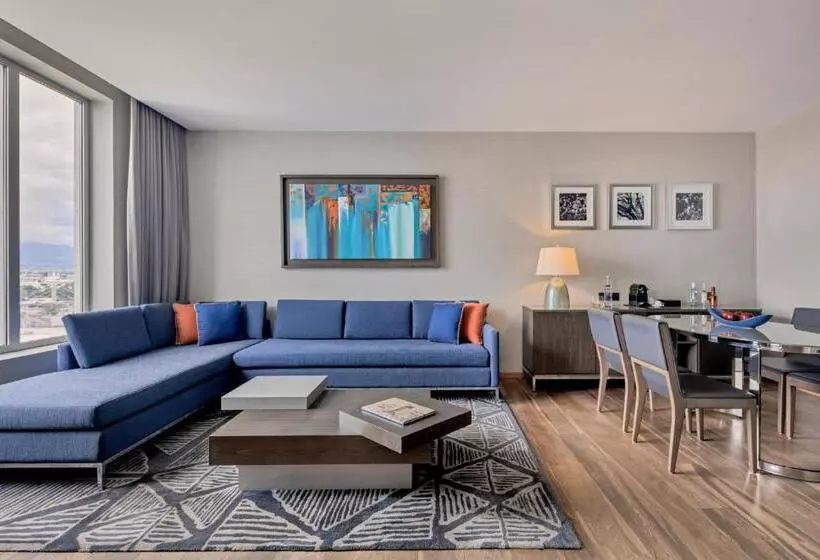 Fotos del hotel Grand Fiesta Americana Puebla Angelópolis:  14