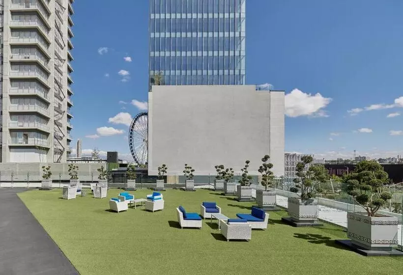 Fotos del hotel Grand Fiesta Americana Puebla Angelópolis:  10