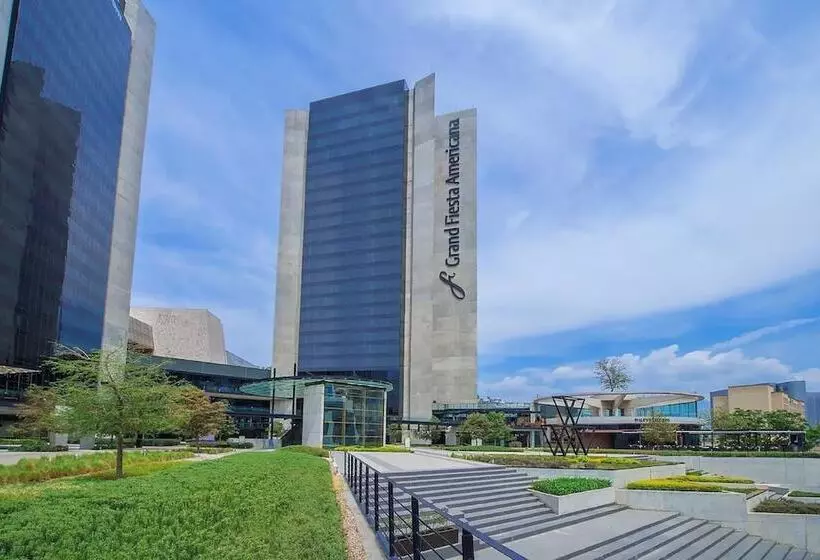 Fotos del hotel Grand Fiesta Americana Monterrey Valle:  23
