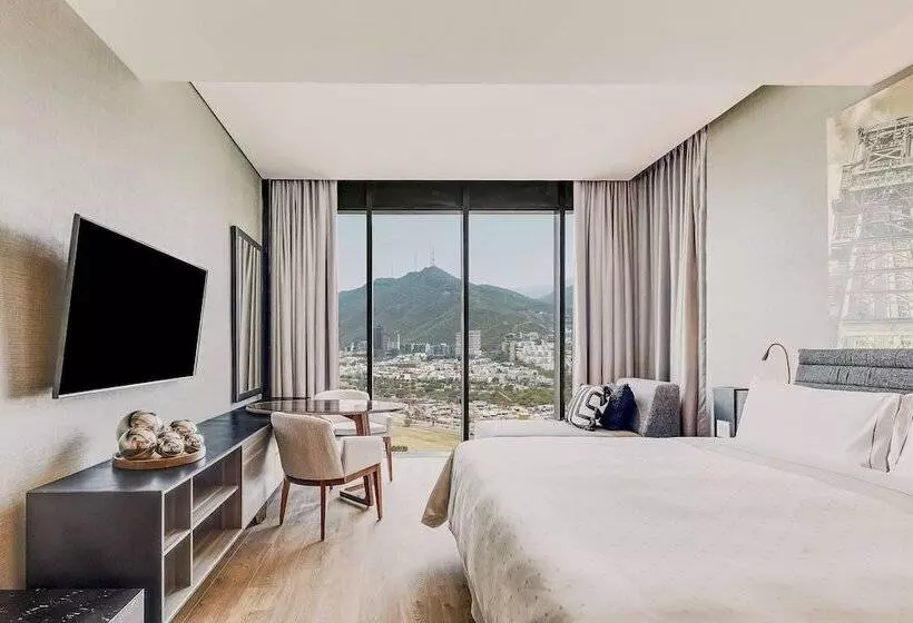 Fotos del hotel Grand Fiesta Americana Monterrey Valle:  2