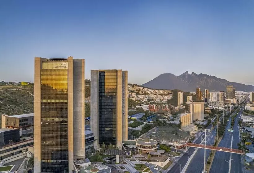 Fotos del hotel Grand Fiesta Americana Monterrey Valle:  15