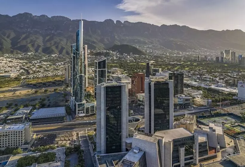 Fotos del hotel Grand Fiesta Americana Monterrey Valle:  13