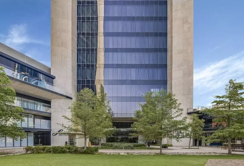 Fotos del hotel Grand Fiesta Americana Monterrey Valle:  9