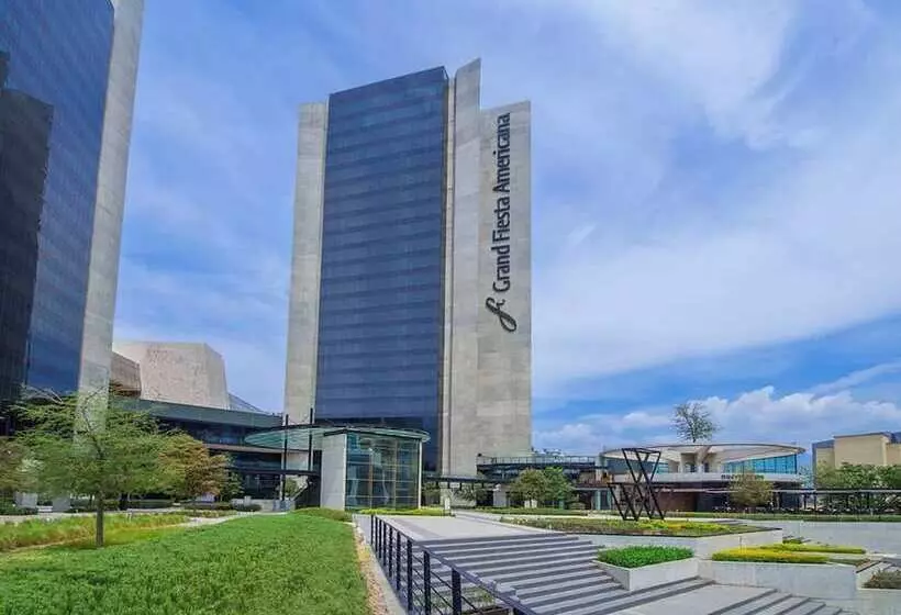 Grand Fiesta Americana Monterrey Valle
