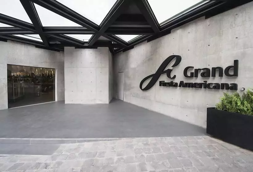 Fotos del hotel Grand Fiesta Americana Monterrey Valle:  25