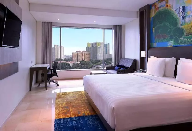 Fotos del hotel Grand Mercure Jakarta Kemayoran:  6