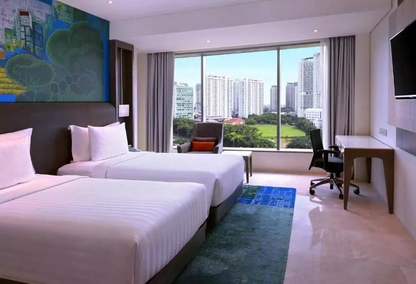 Fotos del hotel Grand Mercure Jakarta Kemayoran:  13