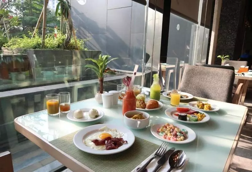 Fotos del hotel Grand Mercure Jakarta Kemayoran:  5