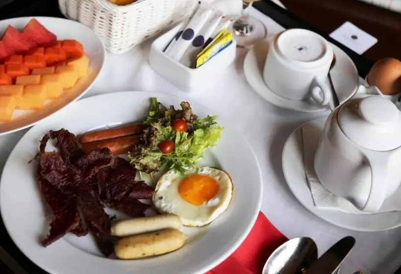 Fotos del hotel Grand Mercure Jakarta Kemayoran:  12