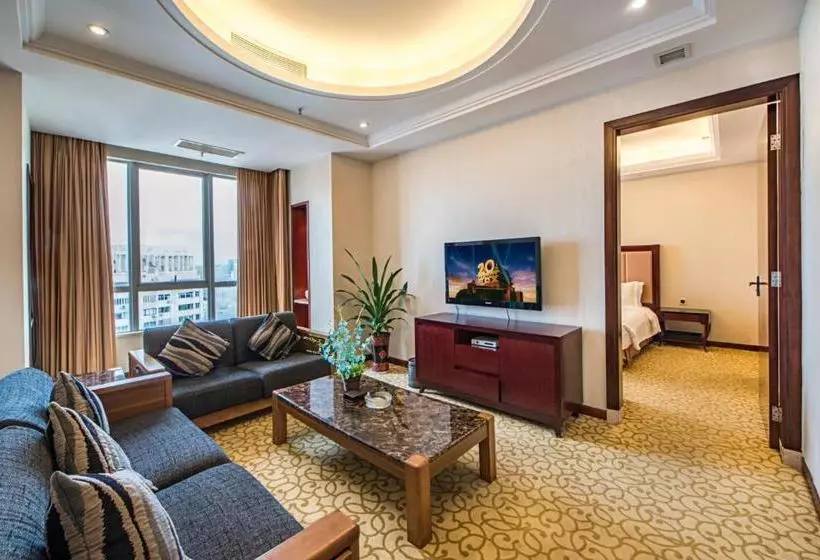 Fotos del hotel Haikou Baofashengyi:  15