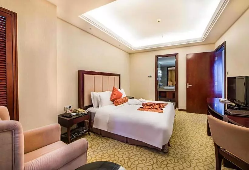 Fotos del hotel Haikou Baofashengyi:  10