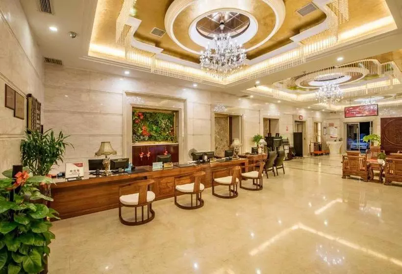 Fotos del hotel Haikou Baofashengyi:  11