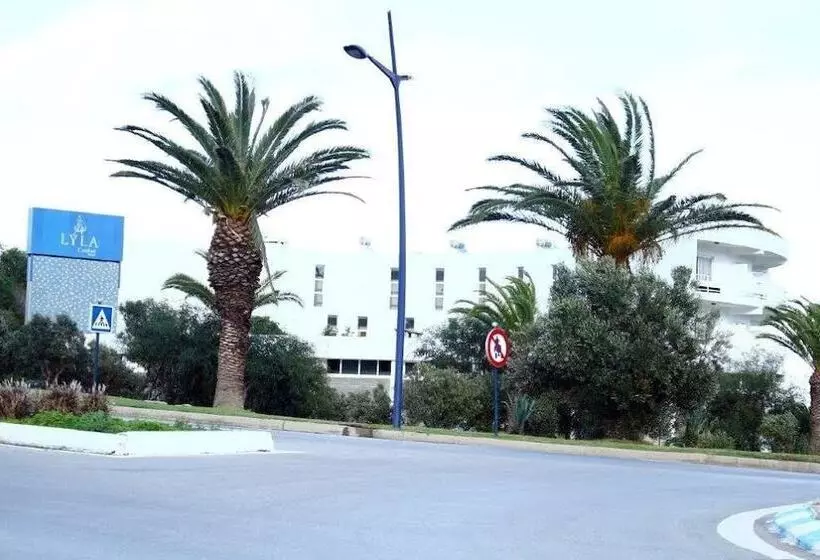 Fotos del hotel Hôtel Lyla Confort:  12