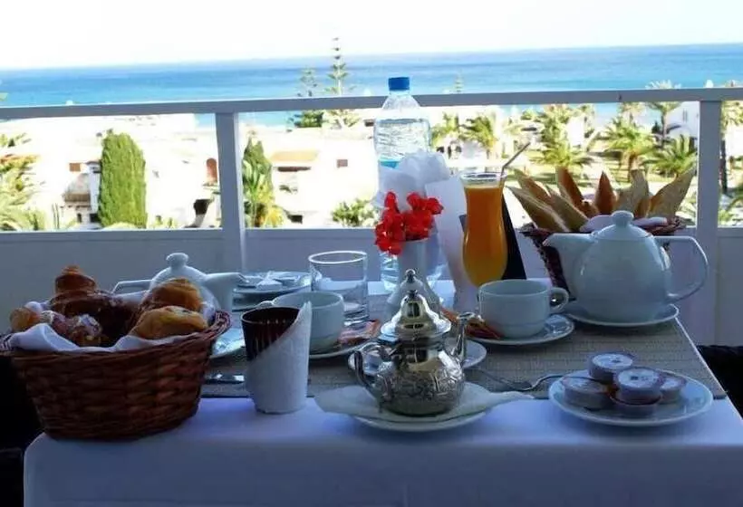 Fotos del hotel Hôtel Lyla Confort:  19